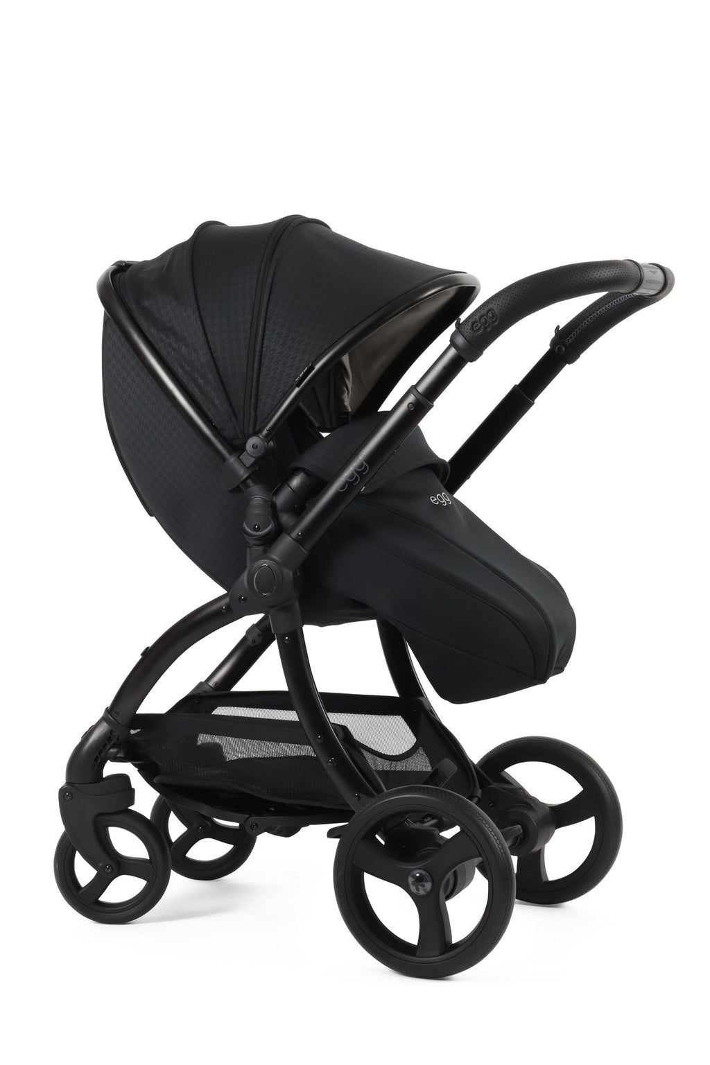 Egg® 3 Luxury Bundle - Houndstooth Black