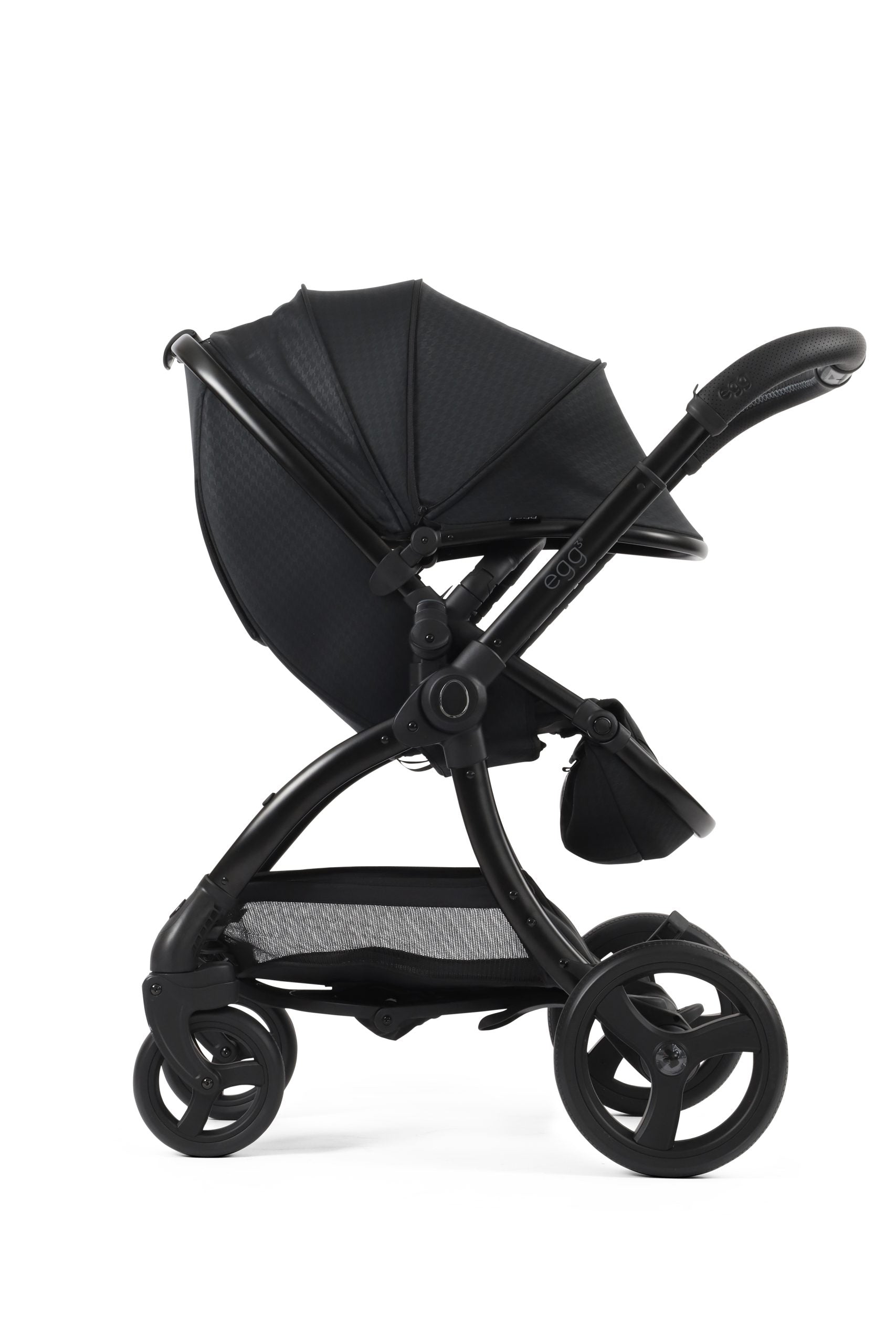 Egg® 3 Luxury Bundle - Houndstooth Black