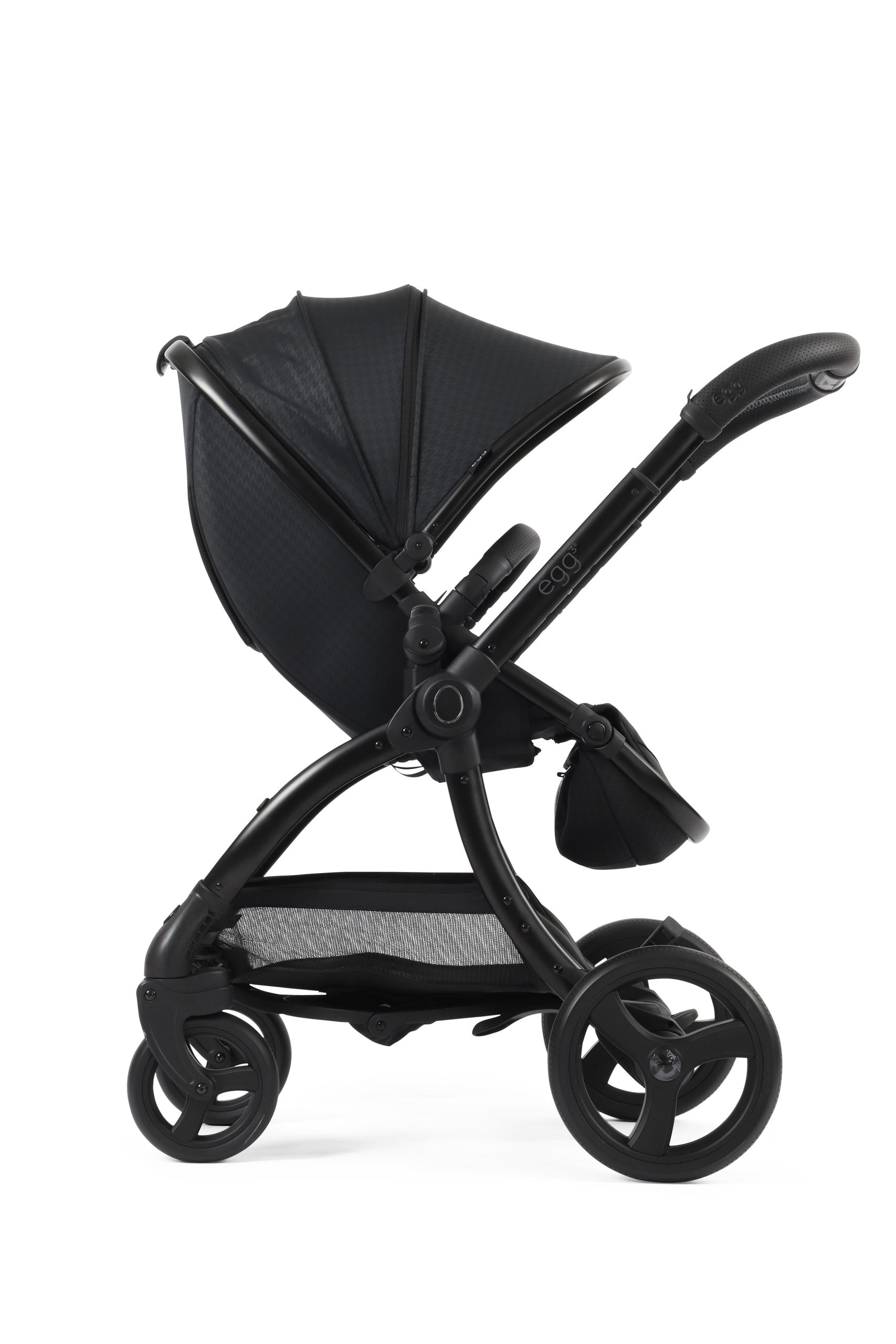 Egg® 3 Luxury Bundle - Houndstooth Black