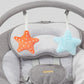 Bababing Hub Electric Baby Swing