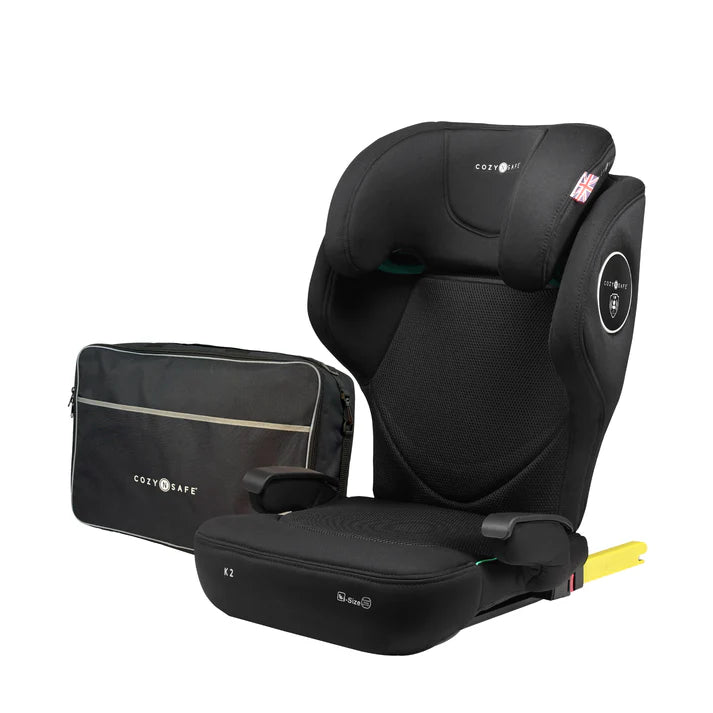 Cozy N Safe K2 I size 100-150cm- Onyx