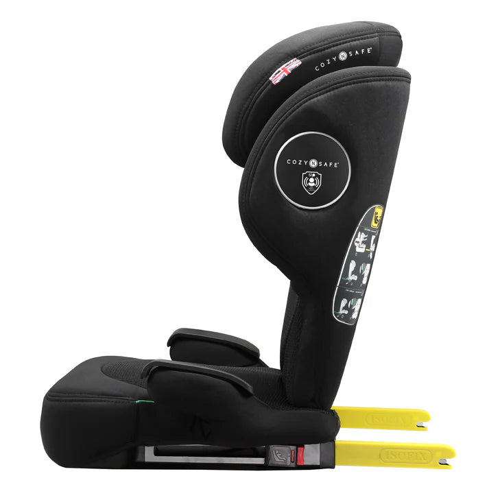 Cozy N Safe K2 I size 100-150cm- Onyx