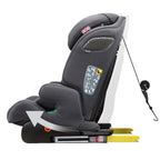 Cozy N Safe Olympus Car Seat Group 1/2/3 Car Seat Onyx