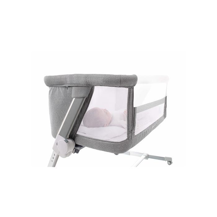 Jané Baby Side II Crib & Bedding