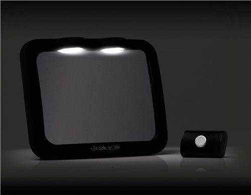 Jané Check up LED Mirror + remote Contrl