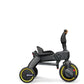 Doona Liki Foldable Trike S5 - Nitro Black (C)