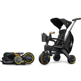 Doona Liki Foldable Trike S5 - Nitro Black (C)