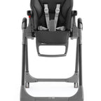 Oyster Bistro Highchair Black