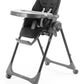 Oyster Bistro Highchair Black