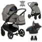 Fjordi Leather - 3in1 Travel System