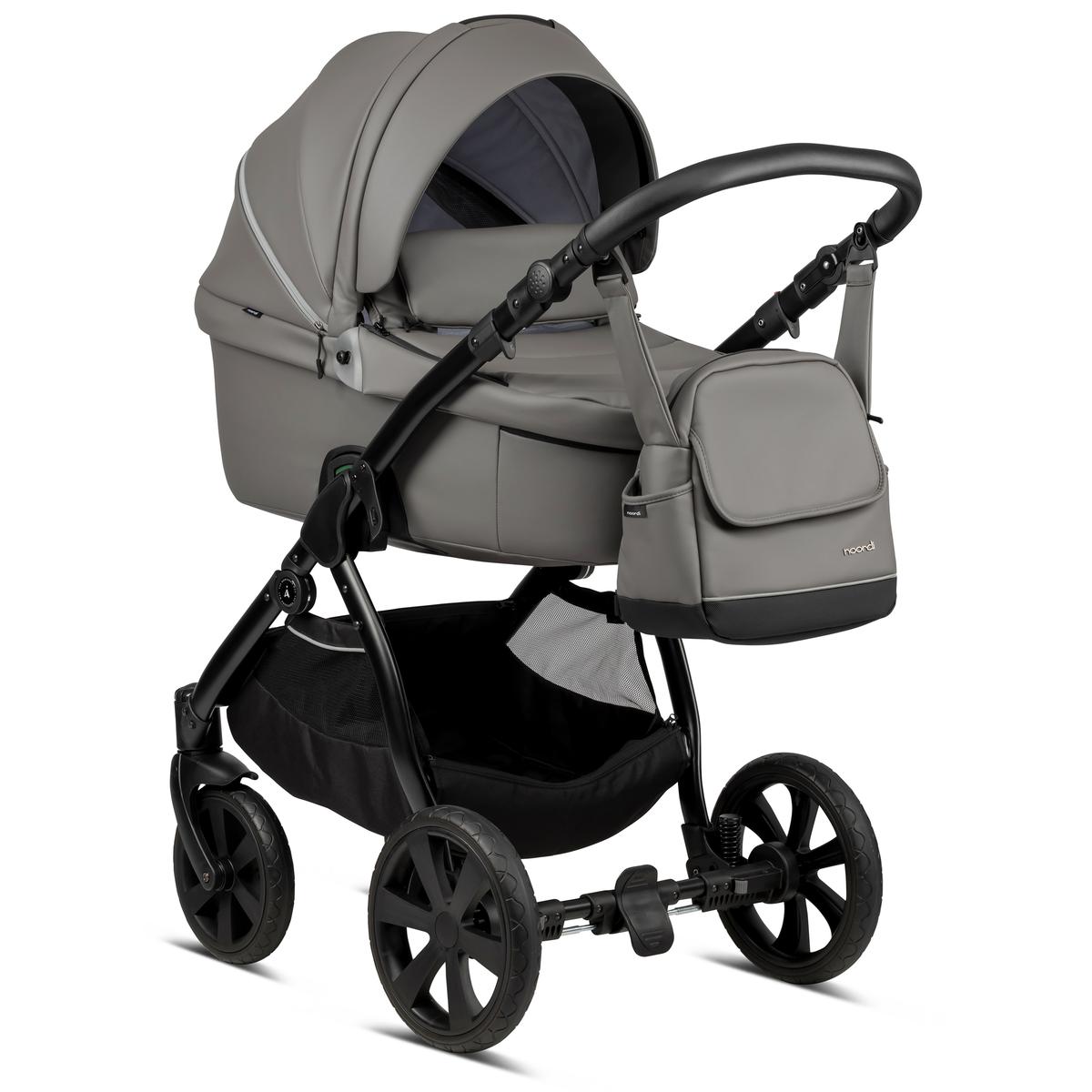 Fjordi Leather - 3in1 Travel System