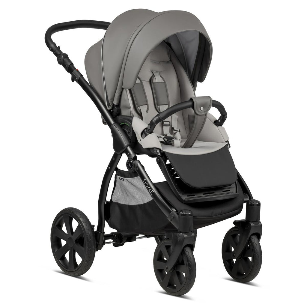Fjordi Leather - 3in1 Travel System