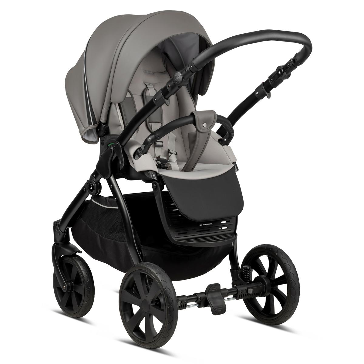 Fjordi Leather - 3in1 Travel System