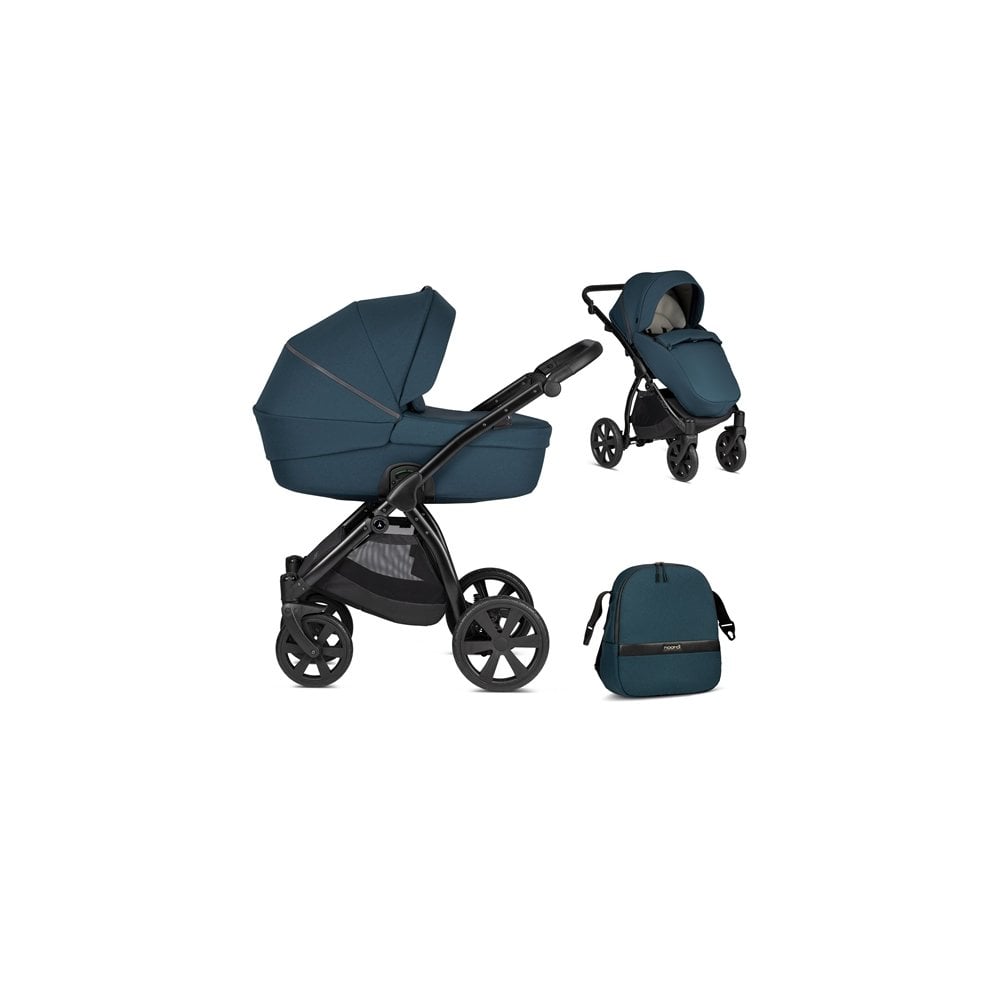 Noordi Luno All Trails - 2in1 Pram
