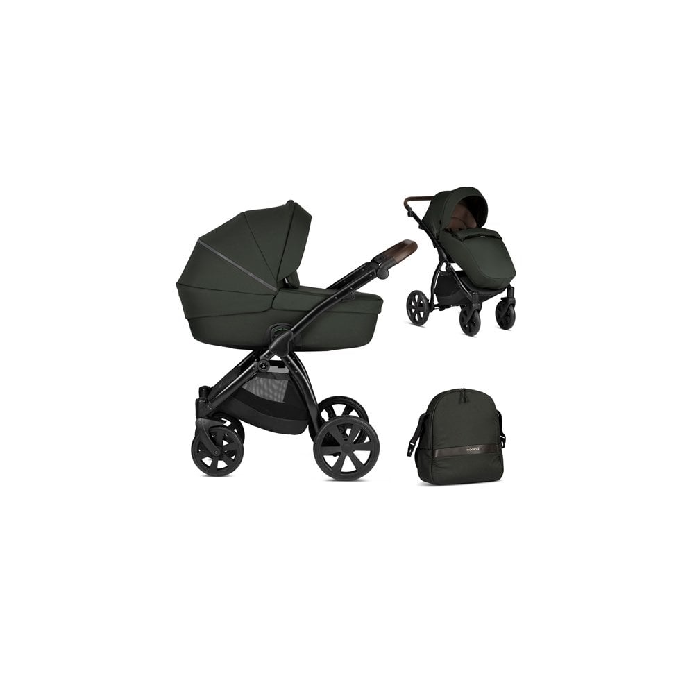 Noordi Luno All Trails - 2in1 Pram