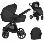 Noordi Luno All Trails - 2in1 Pram