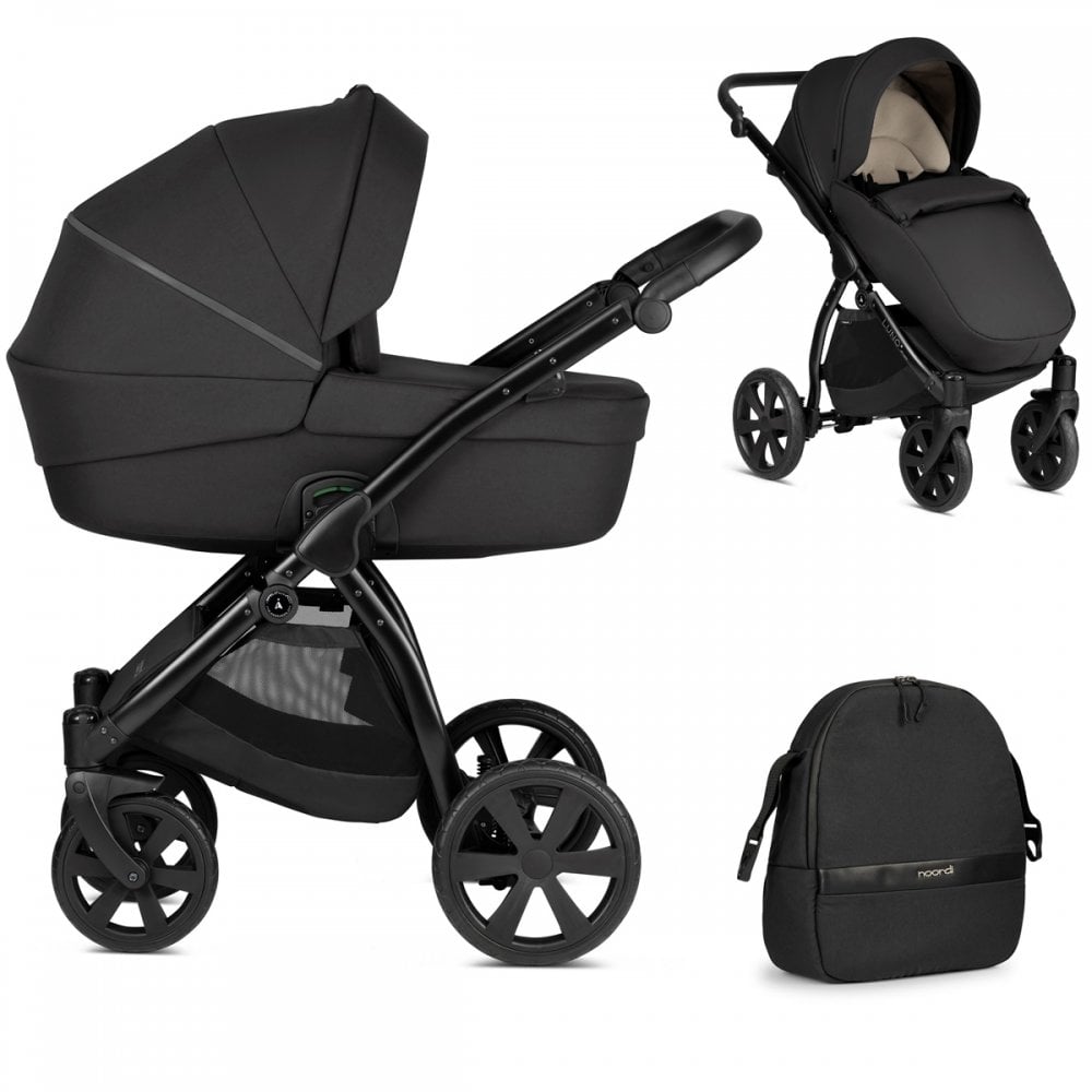 Noordi Luno All Trails - 2in1 Pram