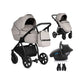 Noordi Luno All Trails - 3in1 Travel System