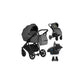 Noordi Luno All Trails - 3in1 Travel System