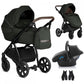 Noordi Luno All Trails - 3in1 Travel System