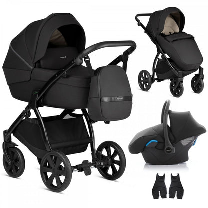 Noordi Luno All Trails - 3in1 Travel System