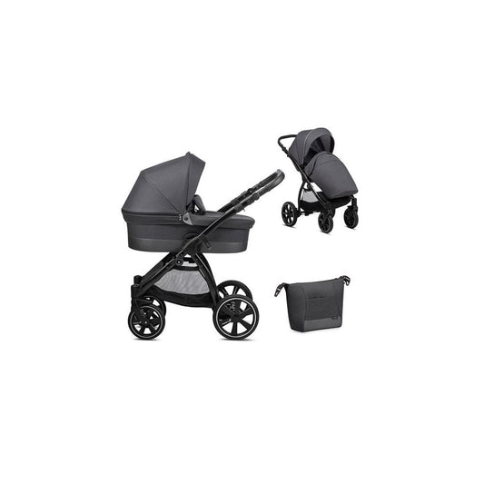 Noordi Pram  Sole Go - 2in1