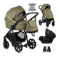 Fjordi Leather - 3in1 Travel System