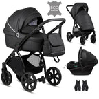 Fjordi Leather - 3in1 Travel System