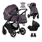 Fjordi Leather - 3in1 Travel System