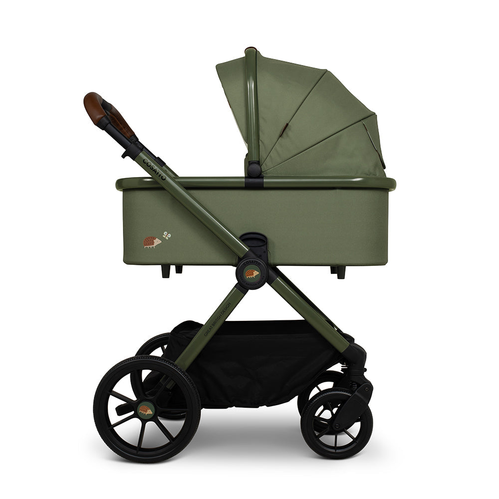 Cosatto Giggle 4 Everything Home and Travel Bundle Hoglet