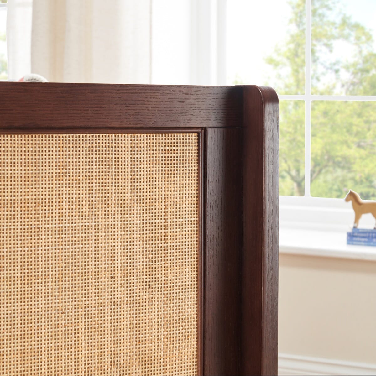 Tutti Bambini Japandi Mini 2 Piece Room Set - Warm Walnut