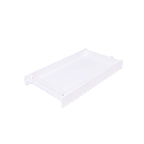 Tutti Bambini Rio 2 Piece Room Set - White & Dove Grey