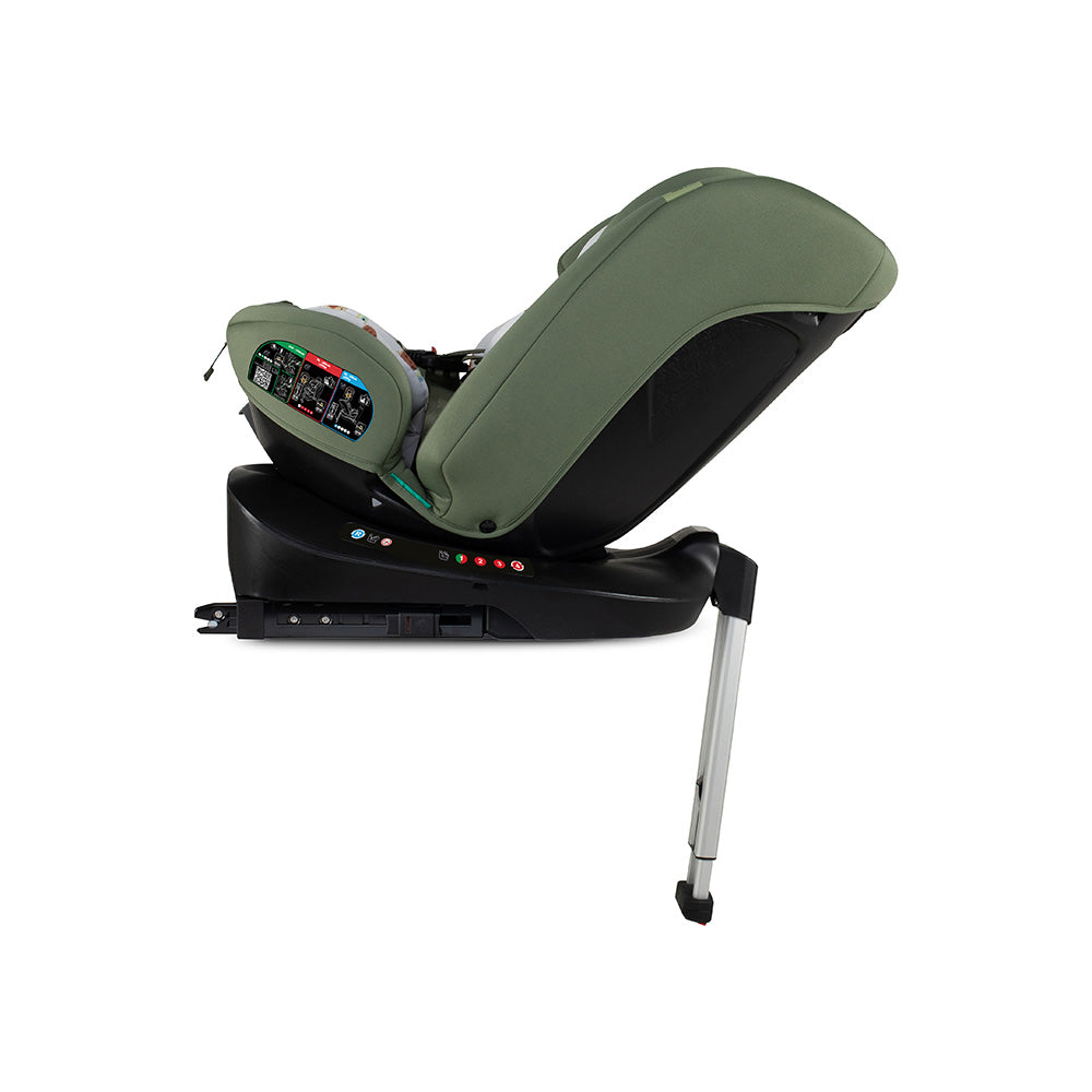 Cosatto Get Set Grow Plus i-Size 360 Car Seat Hoglet