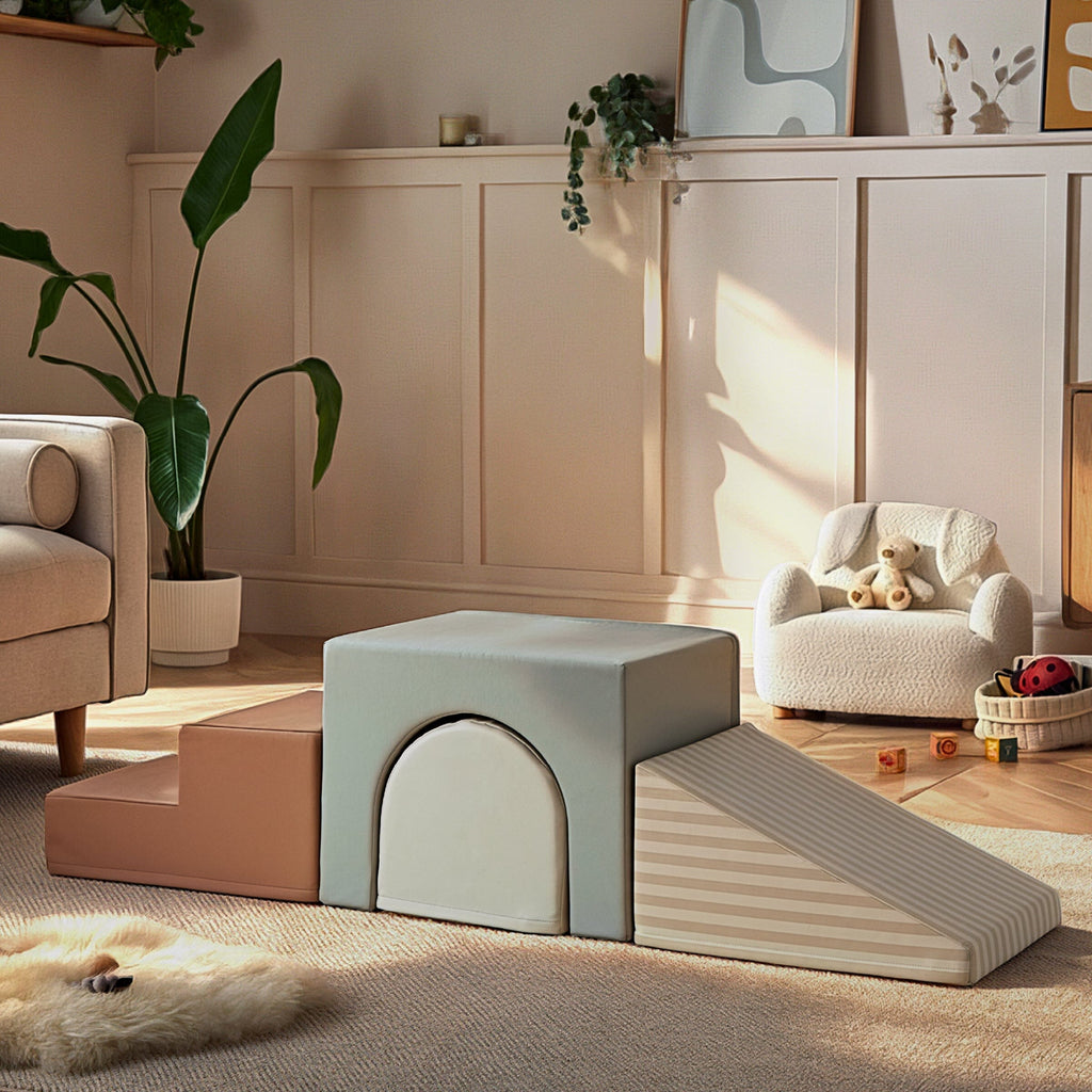 Soft Play Small 4 Piece Set