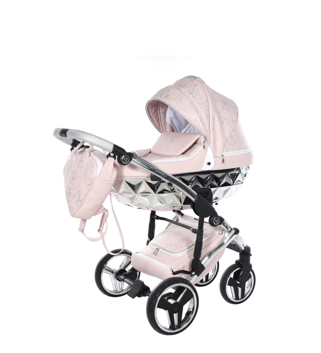 Junama Heart 4 In 1 Pink