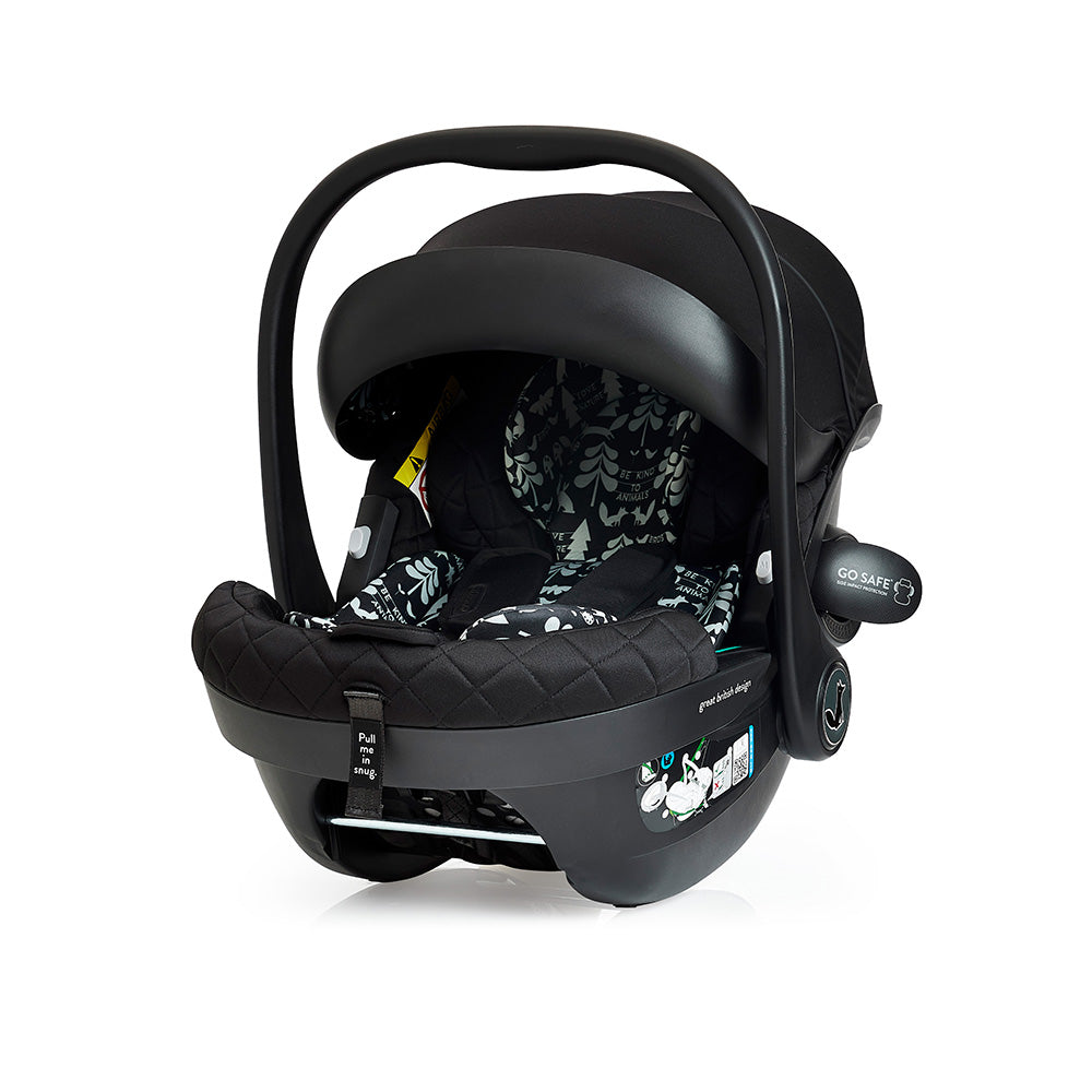 Cosatto Wow XL Twin Bundle Silhouette