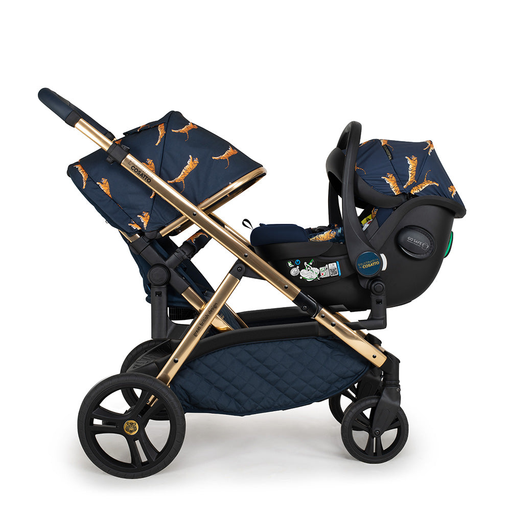 Cosatto Wow XL Twin Bundle On the Prowl