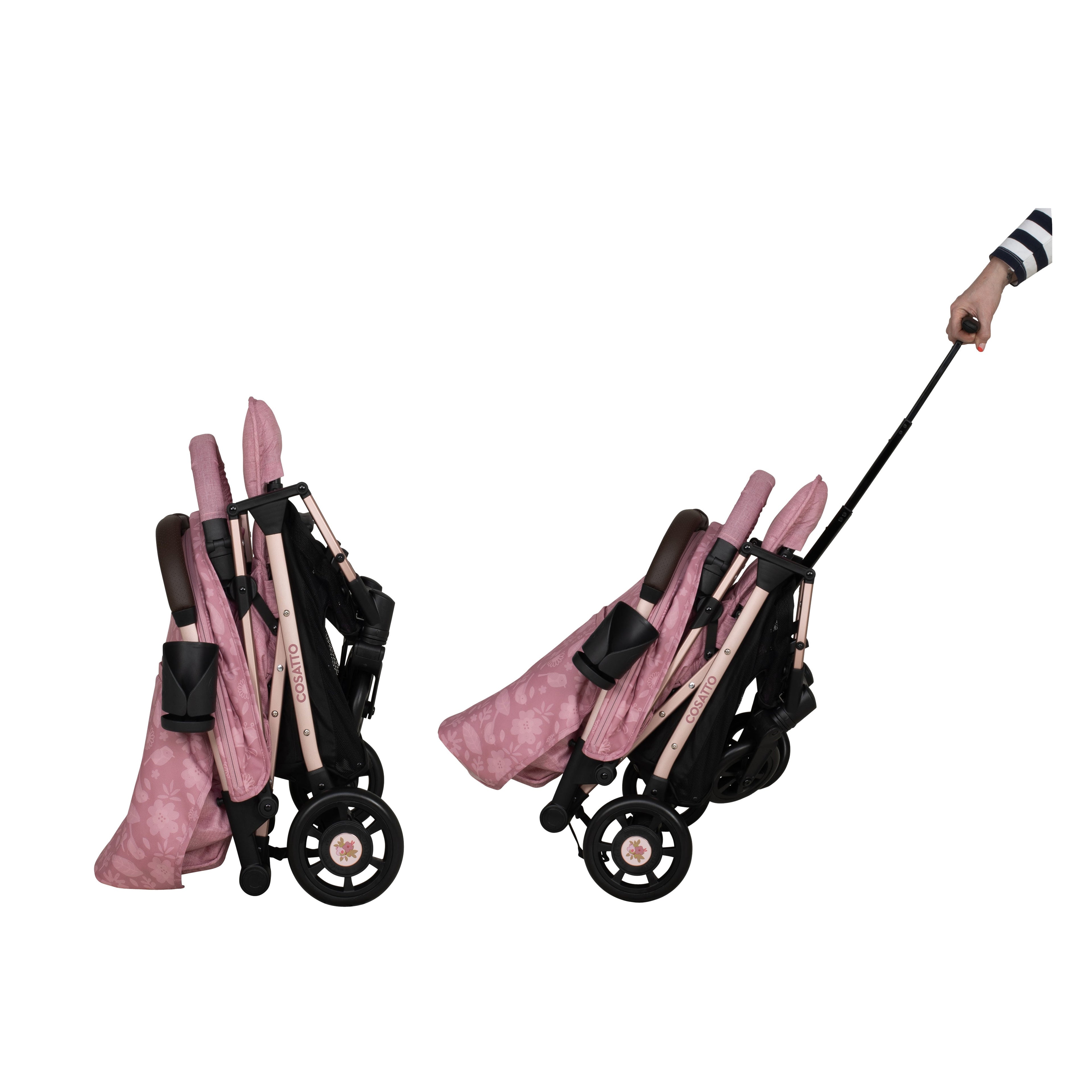 Cosatto Woosh 4 Stroller- Camile