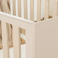 Dante Cot Bed- Cashmere
