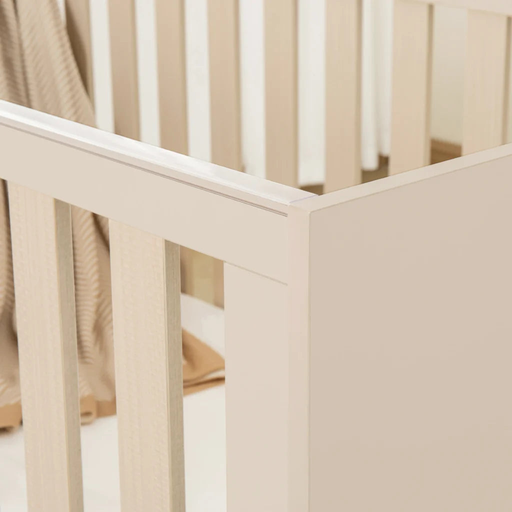Dante Cot Bed- Cashmere