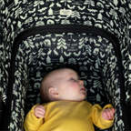 Cosatto Wow XL Twin Bundle Silhouette