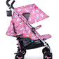 Cosatto Supa 3 Stroller- Unicorn Land