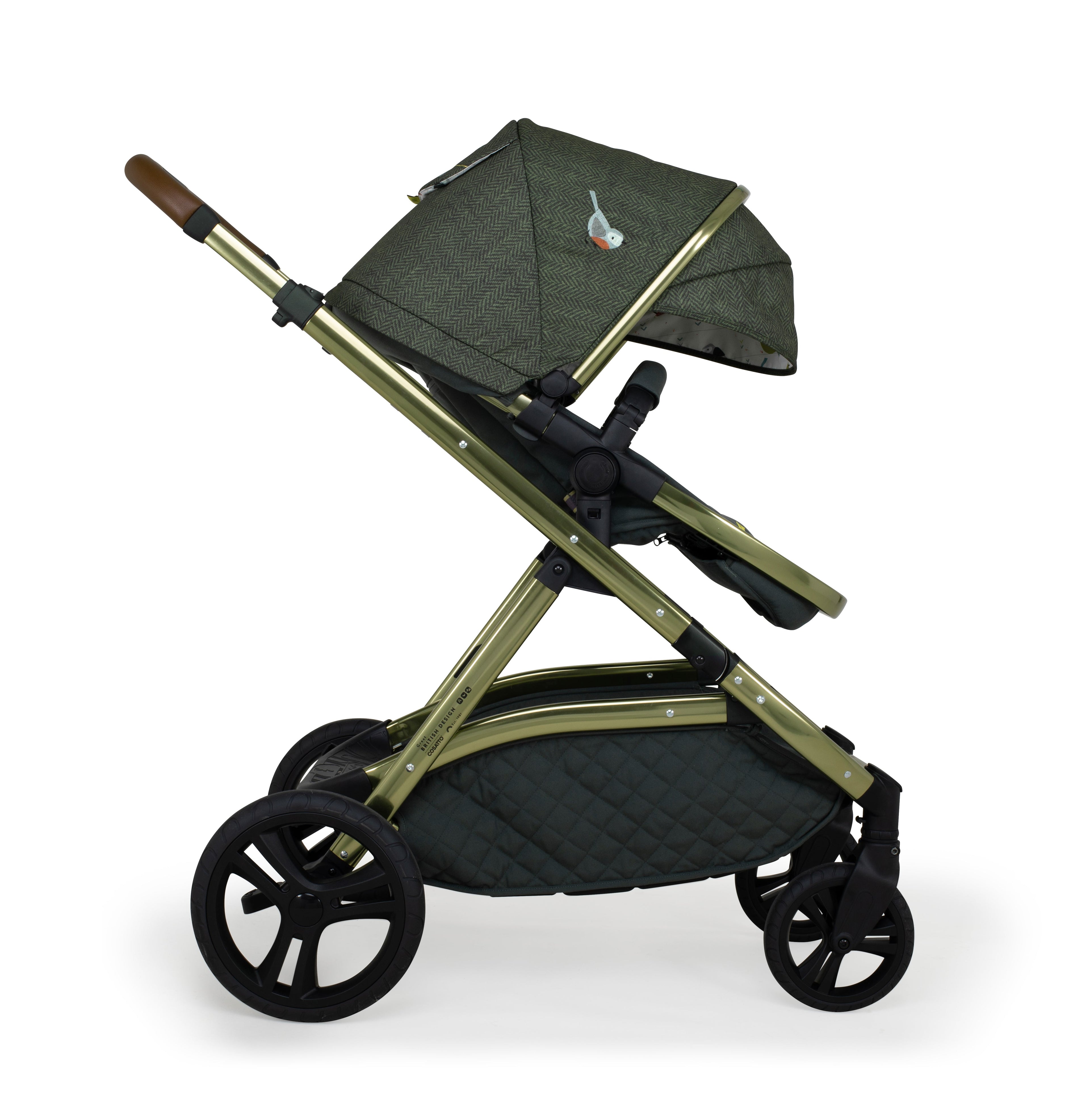 Cosatto Wow XL Twin Bundle Bureau