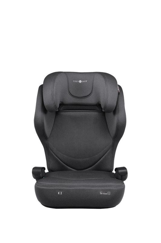K2 i-Size Car Seat-Graphite