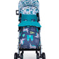 Cosatto Supa 3 Stroller- Dragon Kingdom