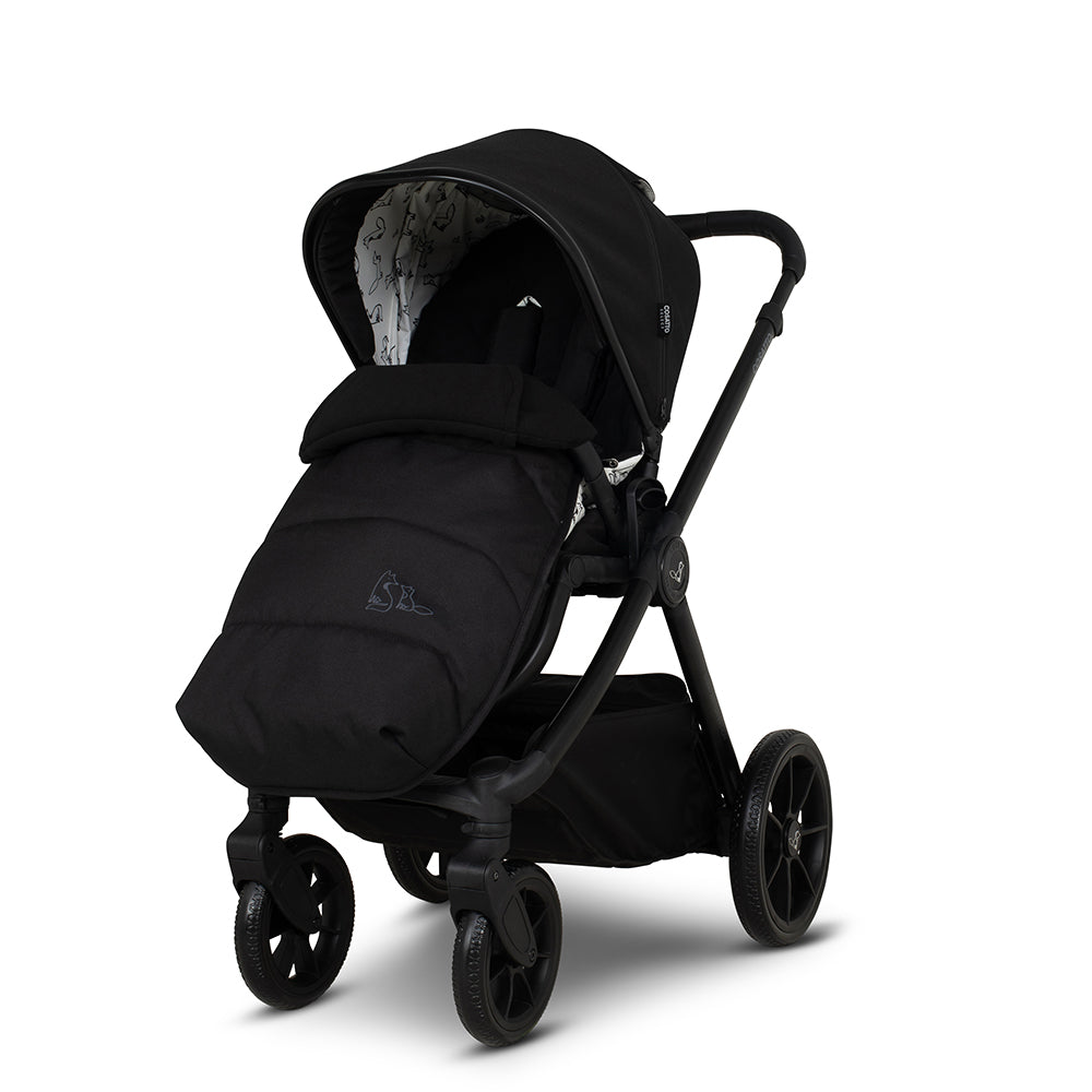 Cosatto Giggle 4 Everything Bundle- Foxed