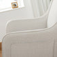 Ida Nursing Chair with Footstool – Cashmere