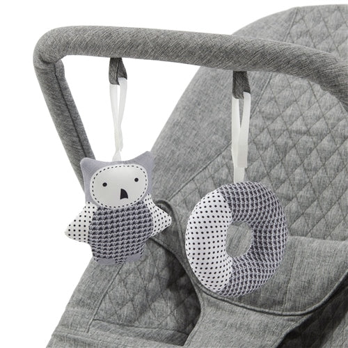 Johnston's Gravity Lux Bouncer-Grey