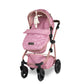 Cosatto Wow 3 Doll's Pram- Camille