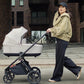 Venicci Claro Travel System- Vanilla 10 Piece Bundle